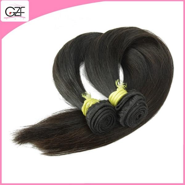 Hot Natural Straight Human Hair Bundles Fashion Brazilian Hair on sale Wholesale Price