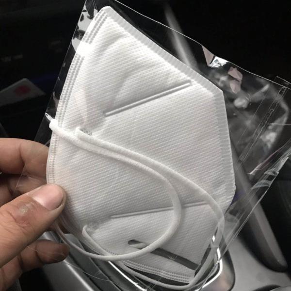 High Quality Mask KN95 Protective Equipment CE Certified Packaging