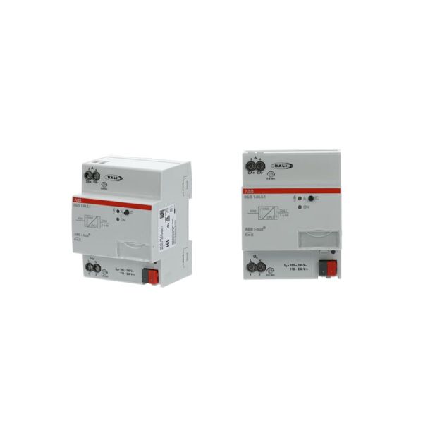 DG/S1.64.5.1 ABB KNX DALI Gateway Premium 1 Fold MDRC