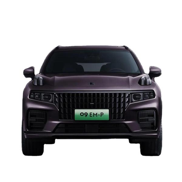 Lynkco 09EM-P 6-Seat ULTRA Electric Car The Perfect Blend of Style and Efficiency