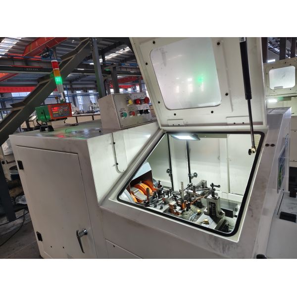 Steel Ball Cold Heading Machine, for Forming Steel Ball Blanks Diameter 1.6mm-15mm