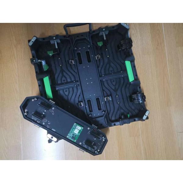 P3.91 Outdoor LED Screen Rental , Video Stage LED Screen For Concert