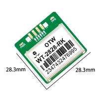 RTK Algorithme Module d'antenne GPS pour un positionnement de haute précision au niveau du centimètre