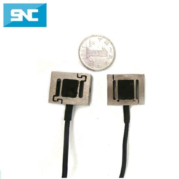 SC516MD Cellule de charge miniature de type S pour la mesure précise du poids dans les environnements industriels 500g 1kg 5kg 10kg 20kg 30kg 50kg