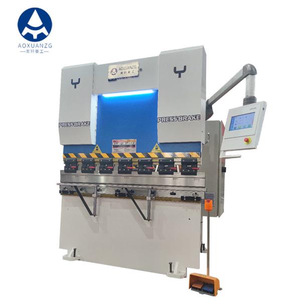 Dobladora de la hoja de la placa Wc67y/K-40t/1600