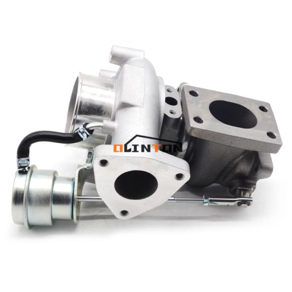 Excavateur 4D95 Turbocompresseur pour Komatsu PC130-7 49377-01611 Pièces de machines de construction