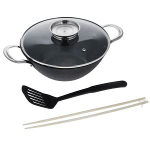 Woks