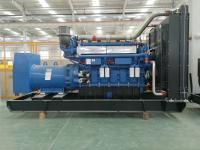 Générateur diesel silencieux alimenté par Yuchai 100 kW/125 kVA