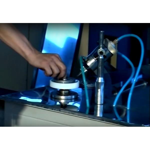 Закрутк-на фильтре для масла машины впрыски клея плиты фильтра плотном делая машину