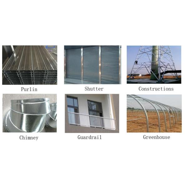 0.2mm Galvanized Iron Coil Sgcc Dx51d Dx54d Dx52d Z60g Z120g Z275g