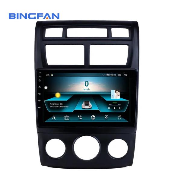 2005-2017 Kia Sportage Car Stereo Android 10.0 GPS Navegação WIFI BT