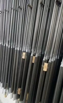 5.5g/Cm3 Densité MoSi2 Éléments de chauffage Désilicide Molibdène