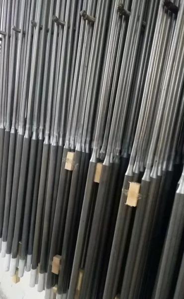 5.5g/Cm3 Densité MoSi2 Éléments de chauffage Désilicide Molibdène