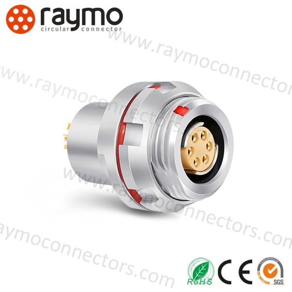 RAYMO 19-Pin Female Circular Connector Fischer 1031 Series