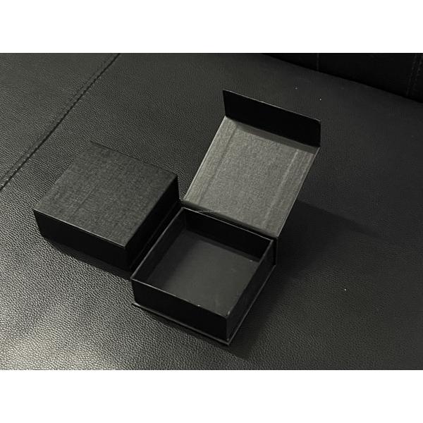 Paper Jewelry Boxes in 90*90*35mm Size for Ring Earring Pendant Bracelet Bangle Necklace