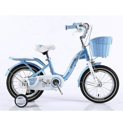 Kids Bike Customization 12 14 16 18 Inch For Little Girl Bicycle Children'S Bike In Pink