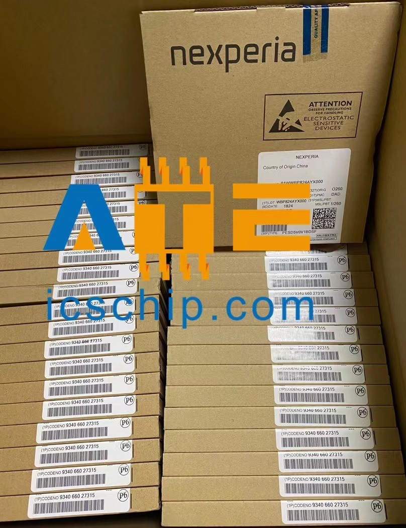 Защита сети диода ТВ Ipp струбцины TRANS NEXPERIA PESD5V0V1BDSF