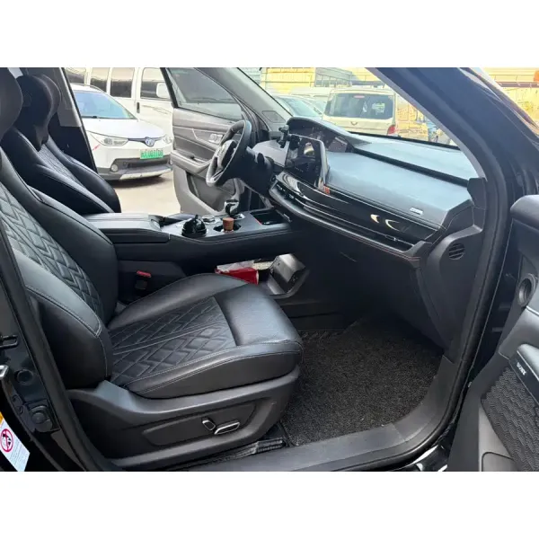 In-Stock 2023 Chang'an Uni-K 2.0T Hybrid Fuel SUV New Cars for Sale-4WD with Electric Gasoline Petrol Options