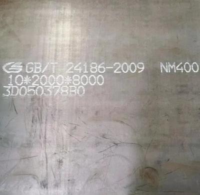 Excellent Weldability nm 500 / Abrex 500 Wear Abrasion Resistant Steel Plate NM400 NM450 NM500 NM550 NM600