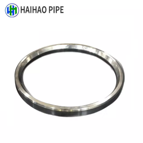 Dn15 Stainless Steel Pipe Fittings Metal Winding Gasket Asme