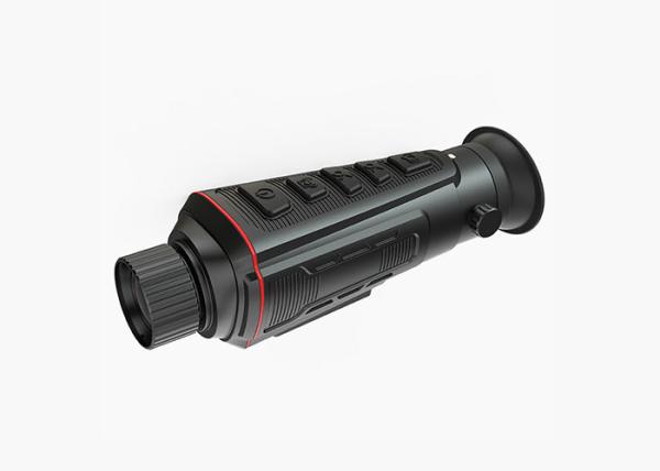 Uncooled Focal 2X Zoom Night Vision Thermal Monocular