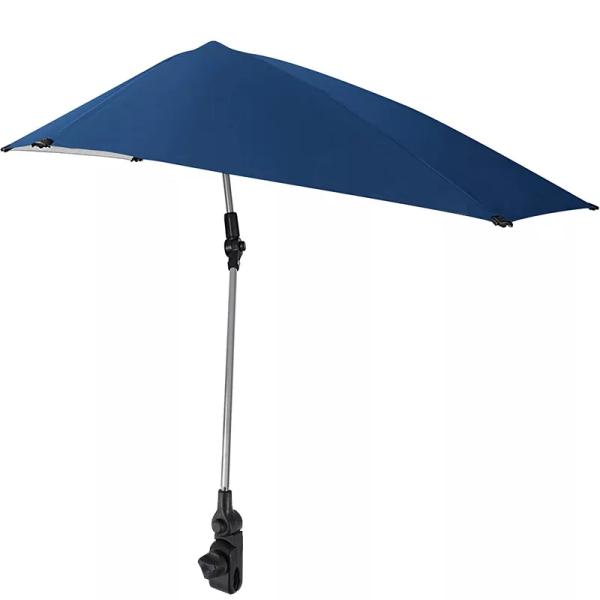 Manual Control Wheelchair Umbrella with UV Sunshade and Agile Supply Chain Customization