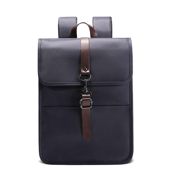 Sympathybag Business fashion casual backpack simple commuting student schoolbag anti-splash Portable laptop backpack