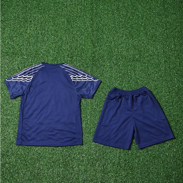 Third Away Childrens Football Jerseys Customized Printing for Paris Saint Germain 2024-2025 Season