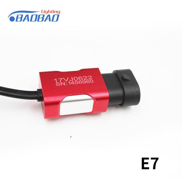 E7 48w 5760lumen Korea seol Y19 Car LED headlight