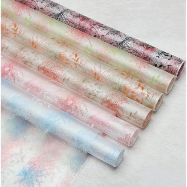Bouquet Packing Paper Pinellia Cellophane OPP The Ultimate Solution for Flower Arrangements