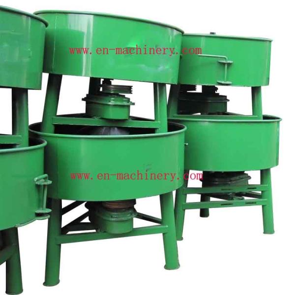 Hot Sale 350L Mini Automatic Control Pan Type Concrete Mixer Machine JQ350