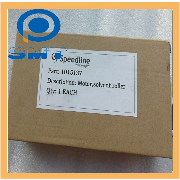 Moteur de papier 1015802 du rouleau 1015137 de Solven de moteur de l'élan 125 de