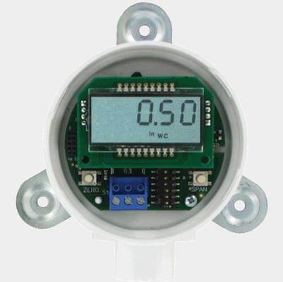 Transmetteur de pression différentielle Dwyer Magnesense MS2