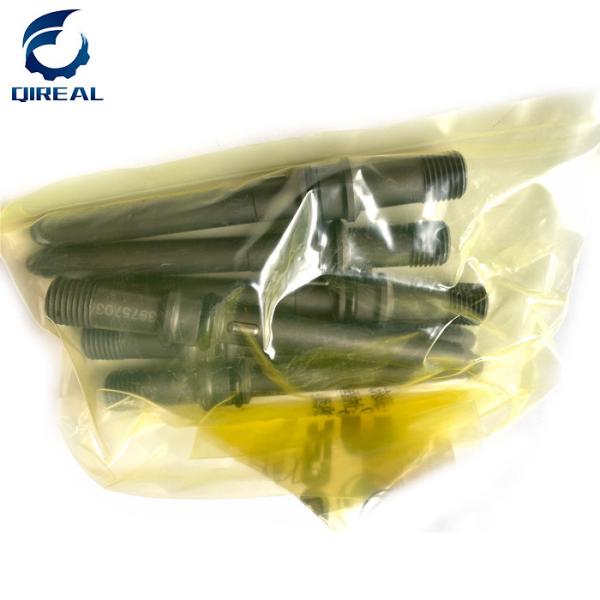 В натуральную величину соединитель 3975703 инжектора двигателя ISDE