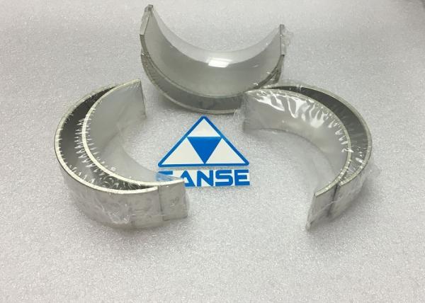 6HE1 Engine Connecting Rod Bearing RP4005K Daido Engine Bearings Used For Isuzu Engine