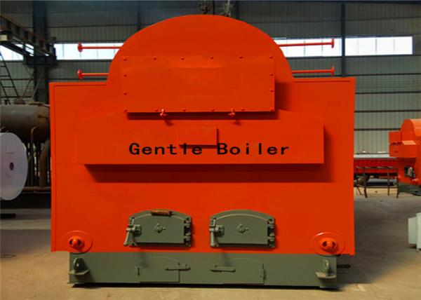 4 Ton 4000kg Industrial Biomass Boiler Coal Fired Steam Boiler For Autoclave Steam Sterilizer
