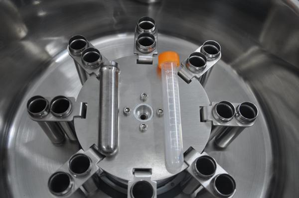 4030RCF 30r/min Accuracy Self Balancing Centrifuge 100ml Tubes Low Speed