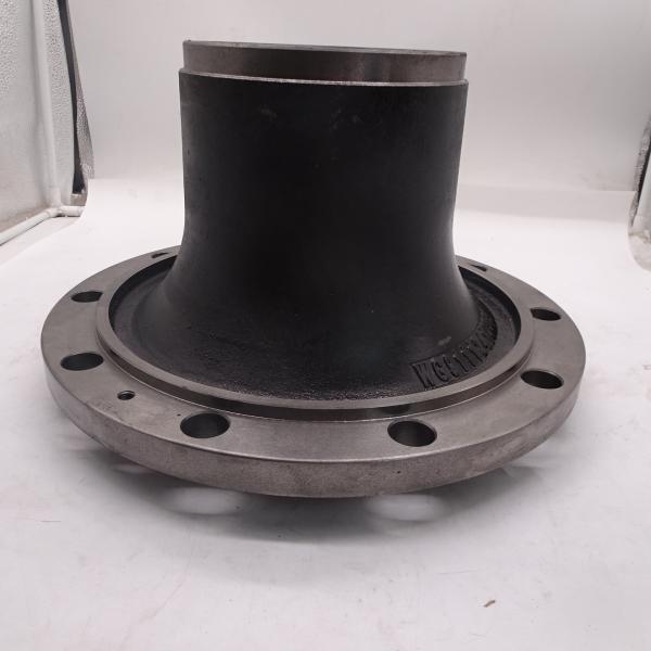 Sinotruck HOWO spare parts front wheel hub WG9112410009 front wheel hub propeller shafts