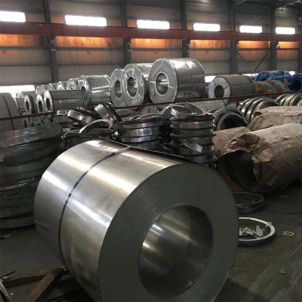 ASTM Zinc Coated Hot Dipped Galvanized Steel Sheet In Coils