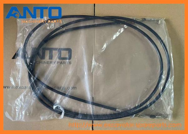 11N860190 Cabos de aceleração HYUNDAI Peças sobressalentes de escavadeiras para R140LC-7 R210LC-7
