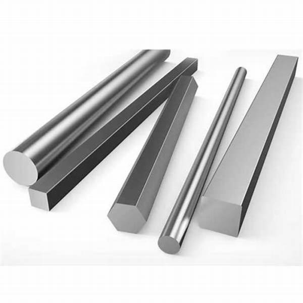 301L 420 Stainless Steel Flat Bar Round Bar 1-12m Length ASTM Polished Surface