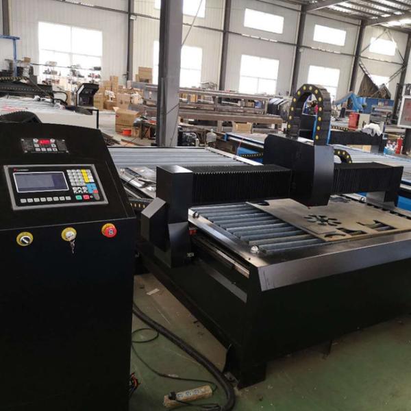 Découpeuse à plat 65A 85A 105A 125A 165A de torche de plasma de commande num