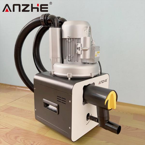 750W Dental Suction Unit with 1000L/min Airflow and Air & Water Vapor Separation