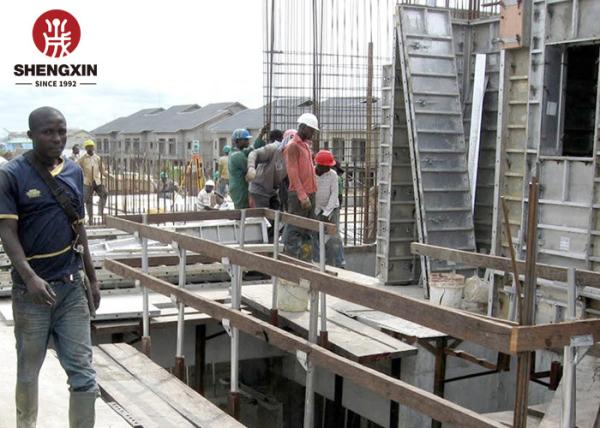 60KN/M2 Aluminum Formwork Construction