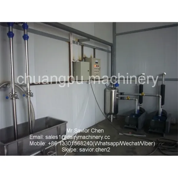 Herringbone Milking Parlor with 380V/50Hz Power and CE ISO SGS FDA Certification for Dairy Cows