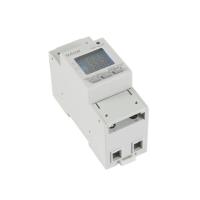 Medidor do kwh da tarifa do monitor de poder da fase monofásica do analisador do medidor da energia do trilho do ruído de Acrel ADL200 multi