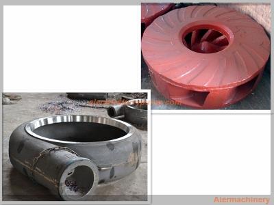 Aier One Stage Sand Pumping Machine , Sand Vacuum Pump Easy Installation