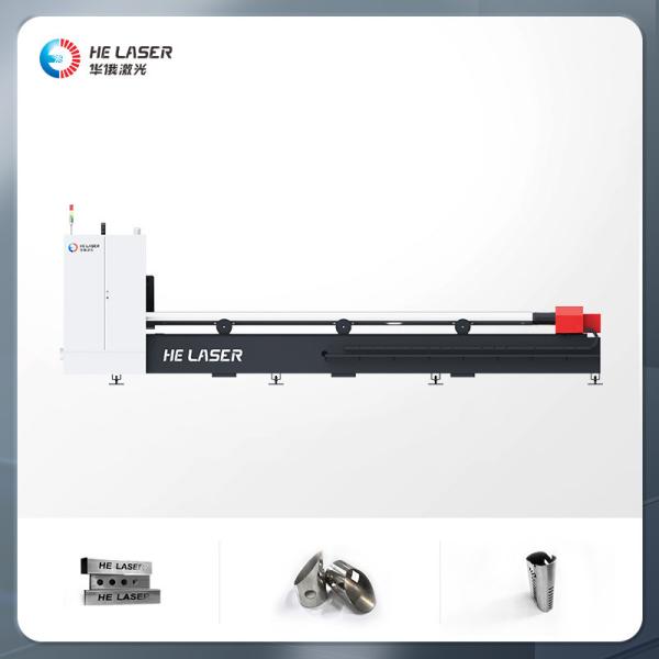 3015 IPG Raycus Laser Cutting Machine 3KW 2KW 1KW CNC Stainless Steel Pipe Laser Cutter
