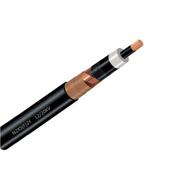 N2XS F 2Y XLPE Medium Voltage Cable Waterproof