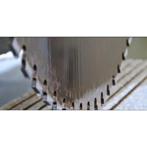 Лазер сварил утес диаманта увидел лезвия, сушит/намочил увидел лезвие диаманта для резать мрамор